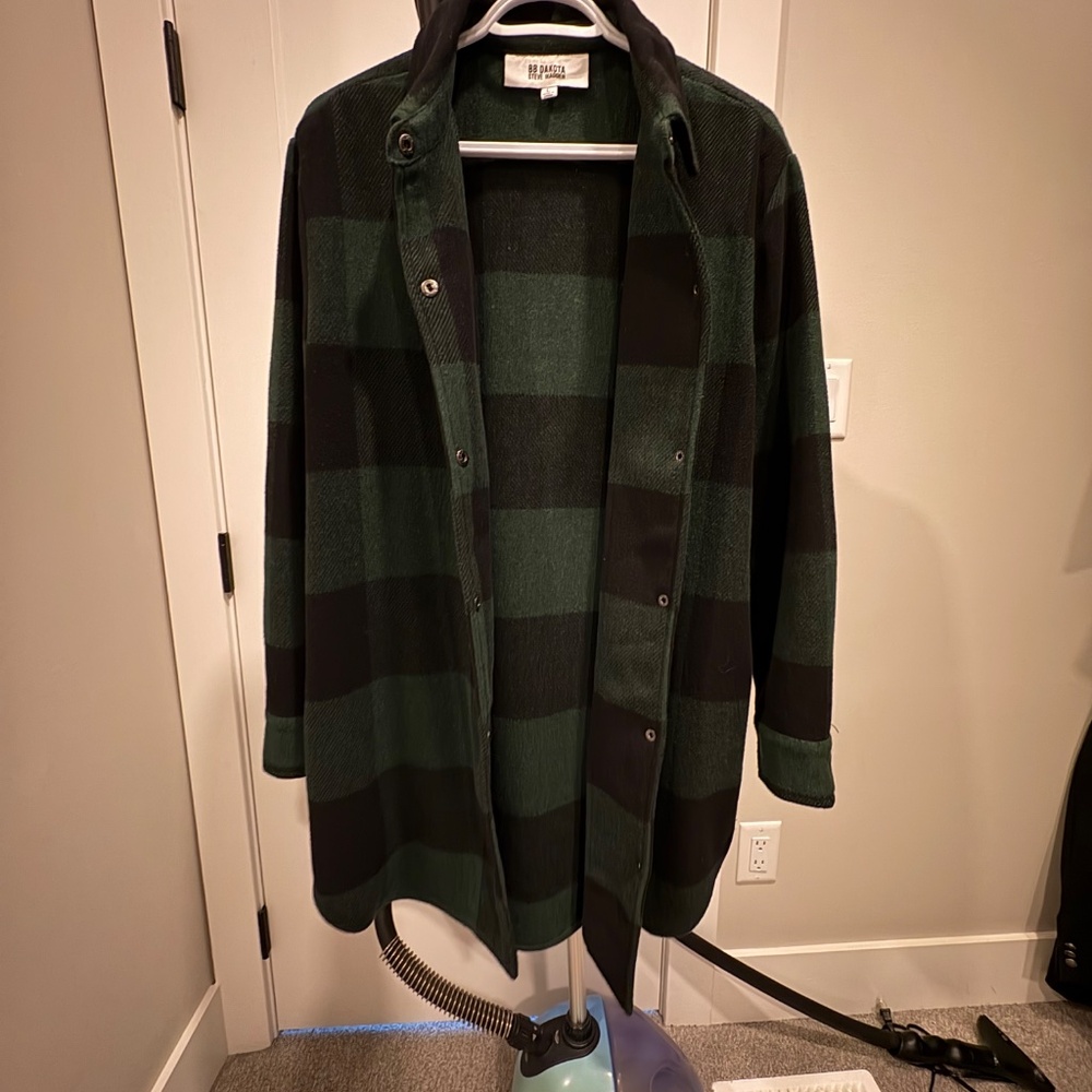 Shacket - Steve Madden - Picture 3 of 5